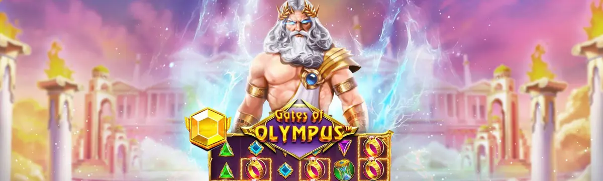 Слот Gate of Olympus у казино FAV365UA